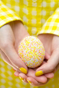 egg sprinkles